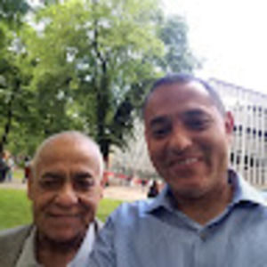 Meet your Posher, Ghassan